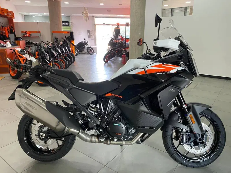 KTM 1390 Super Adventure S (2026)
