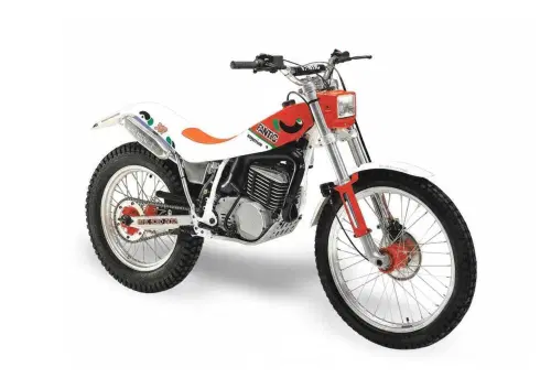 Fantic Motor Trial 125,3