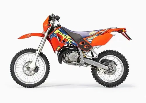 Fantic Motor Caballero 125 XM
