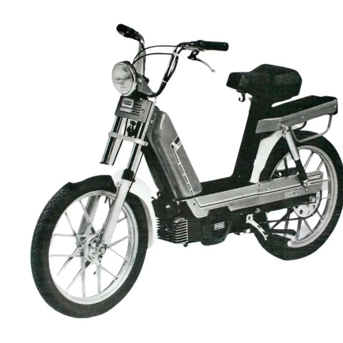 Fantic Motor Issimo 50 (1985 - 89)