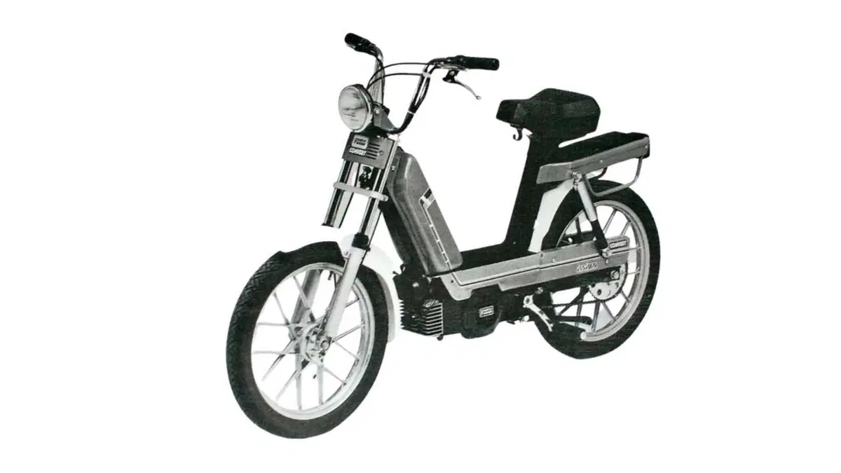 Fantic Motor Issimo 50 (1978 - 84)