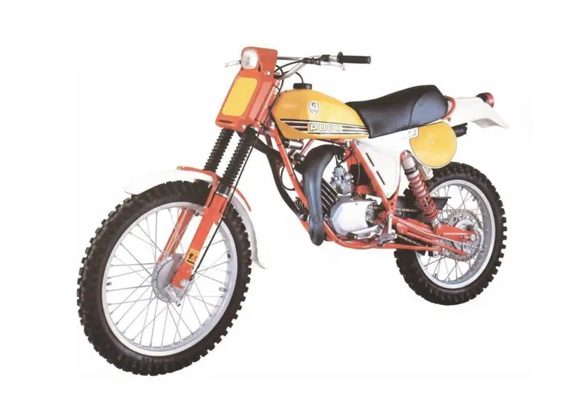 Fpm Puch GS 50 GS 50