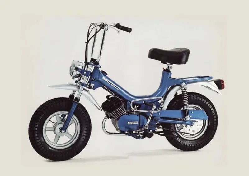 Moto Guzzi Magnum 50 Magnum 50