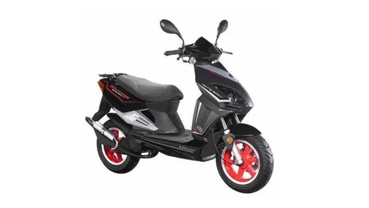 Keeway Motor Matrix 50 Matrix 50