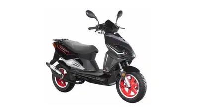 Keeway Motor Matrix 50