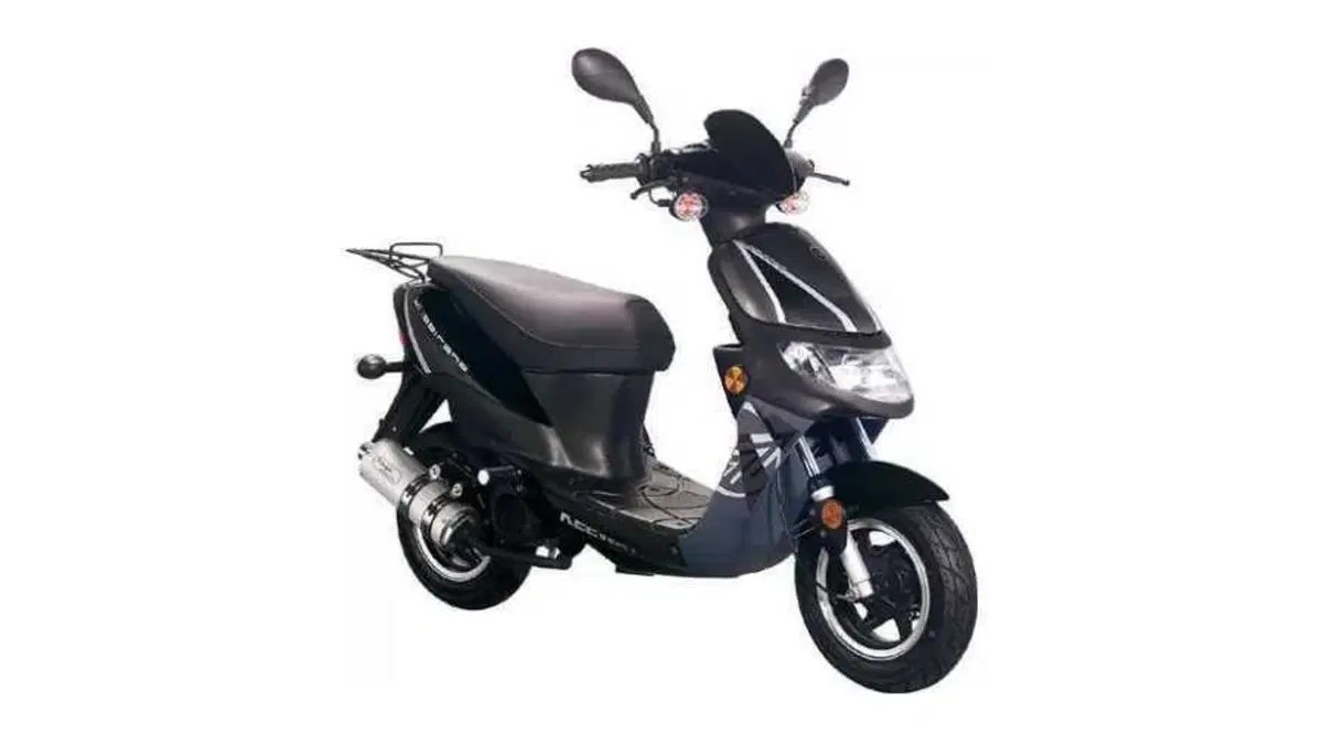 Keeway Motor Hurricane 50