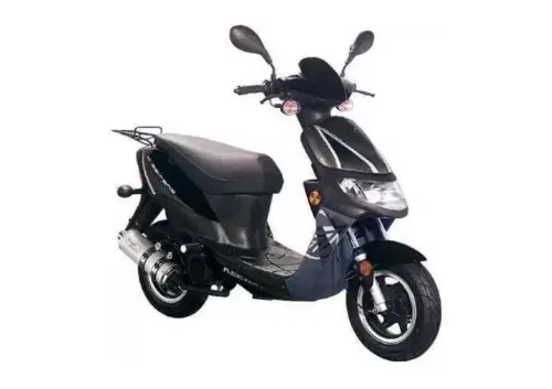 Keeway Motor Hurricane 50