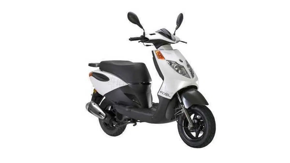 Keeway Motor Pixel 50