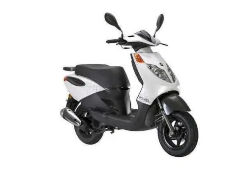 Keeway Motor Pixel 50