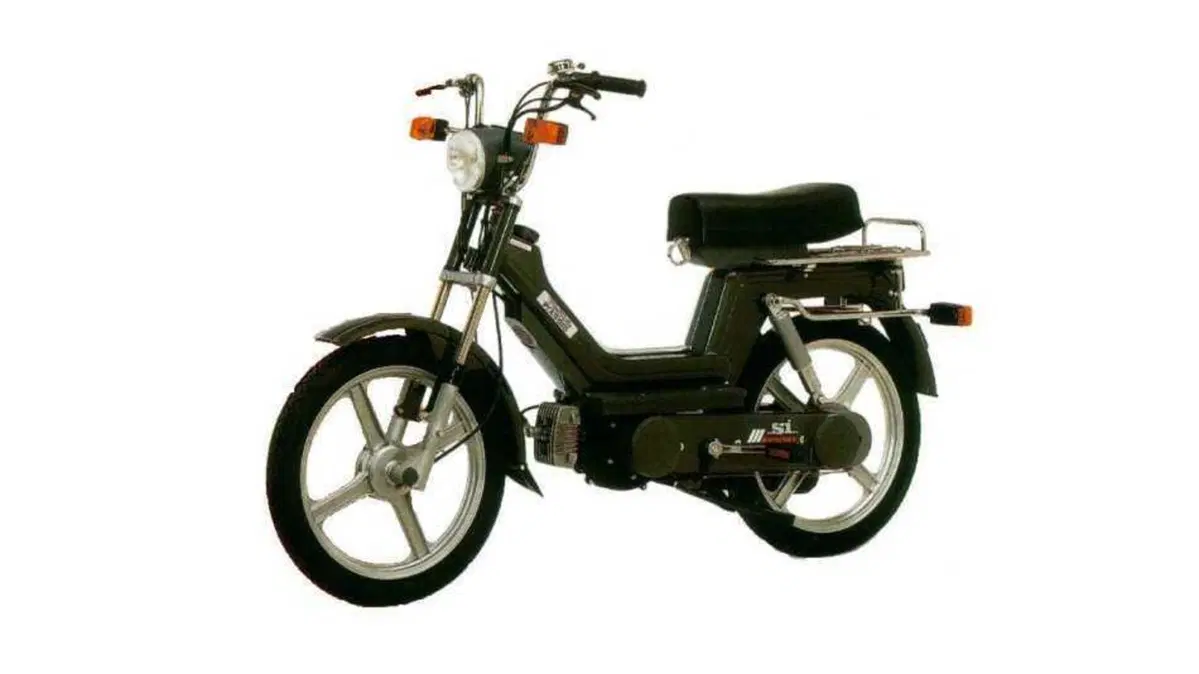 Piaggio Si 50 Si 50