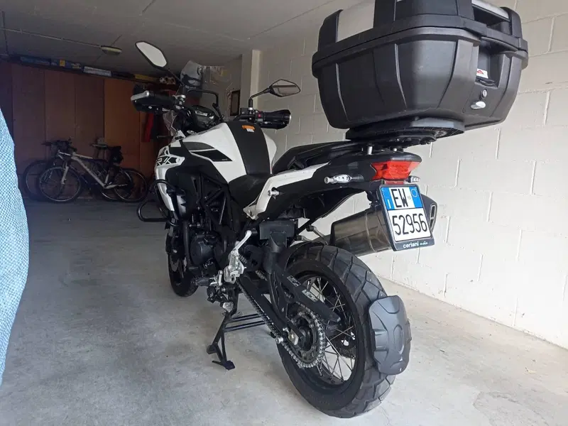 Benelli TRK 502X (2021 - 26) (2)