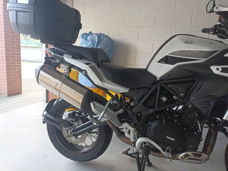 Benelli TRK 502X (2021 - 26) (3)