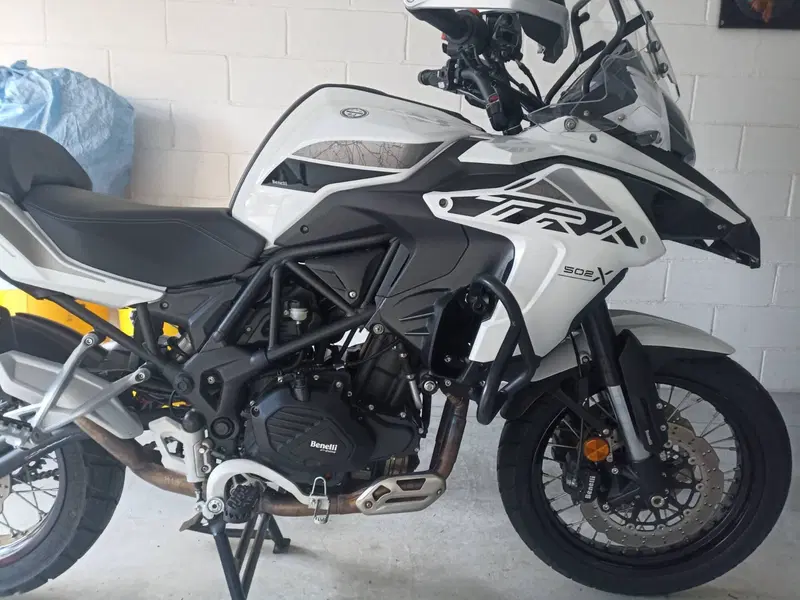 Benelli TRK 502X (2021 - 26) (4)