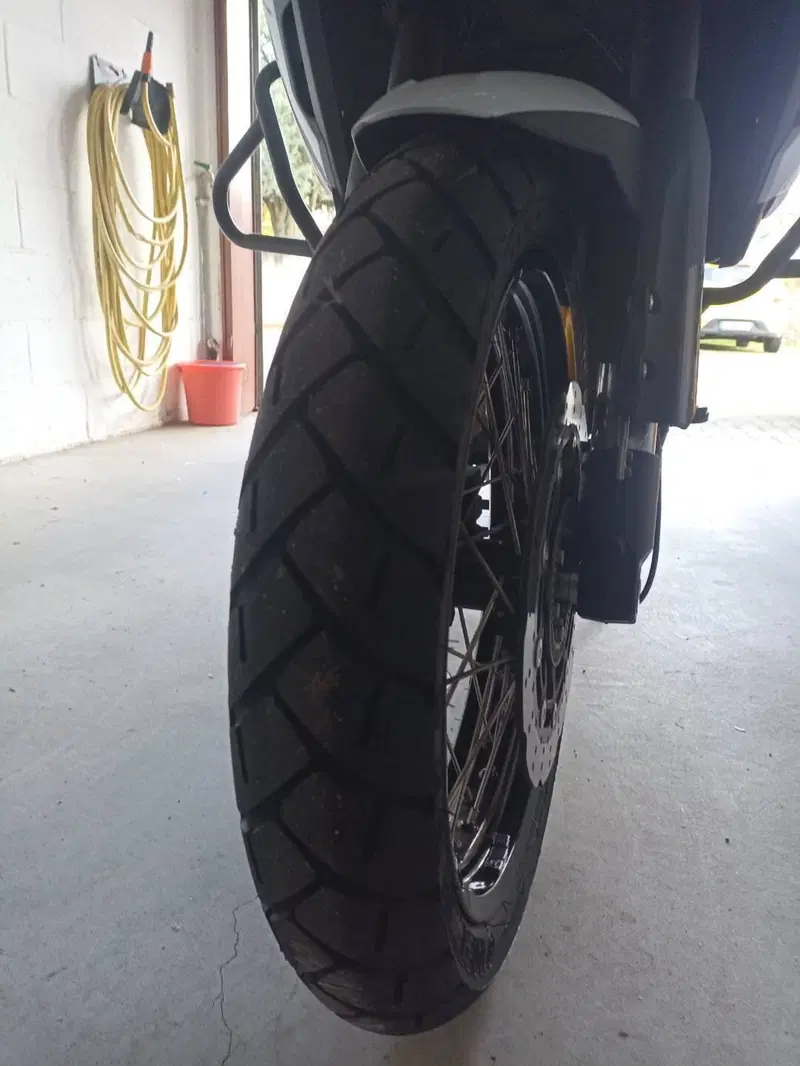 Benelli TRK 502X (2021 - 26) (5)