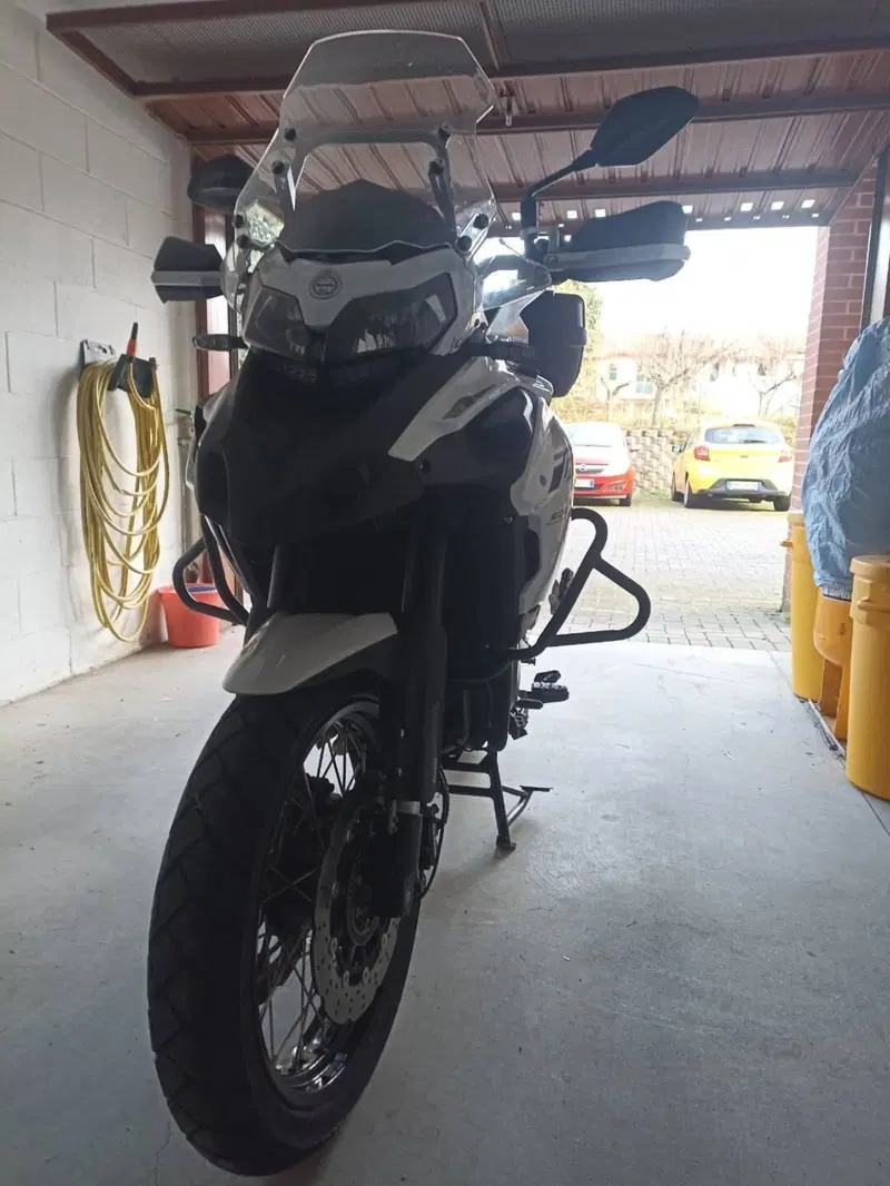 Benelli TRK 502X (2021 - 26) (6)