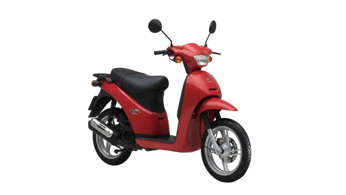 Piaggio Free 50 RL