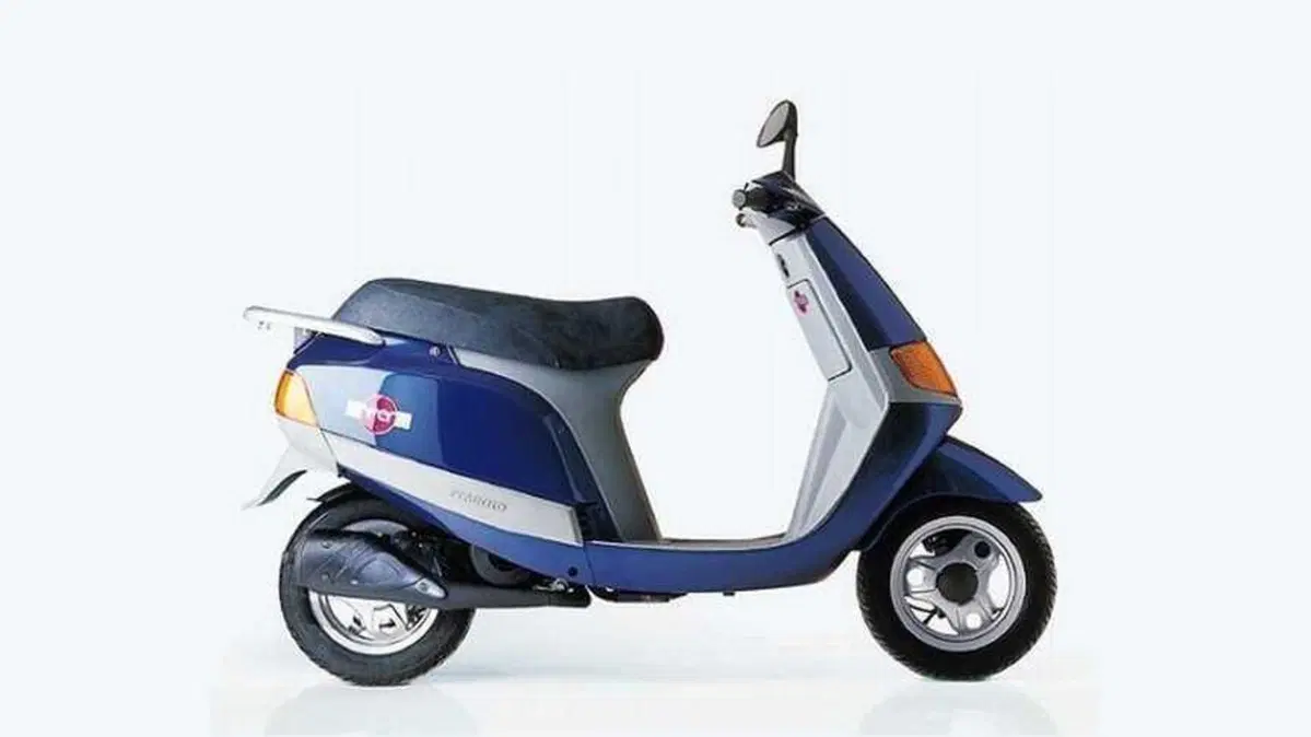 Piaggio Sfera 50 Sfera 50 Cubik