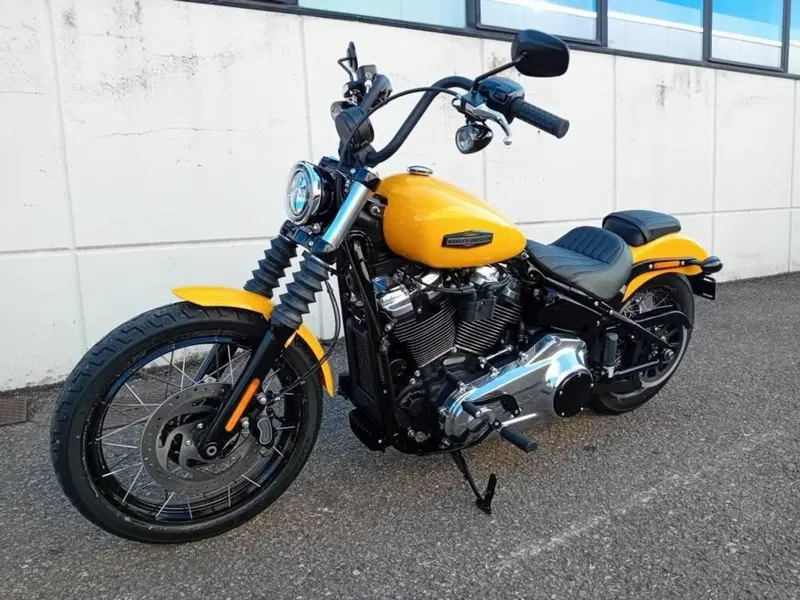 Harley-Davidson Street Bob 117 (2025 - 26) (3)