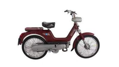 Piaggio Boxer 50