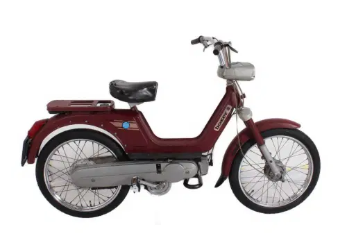 Piaggio Boxer 50 (1980 - 83)