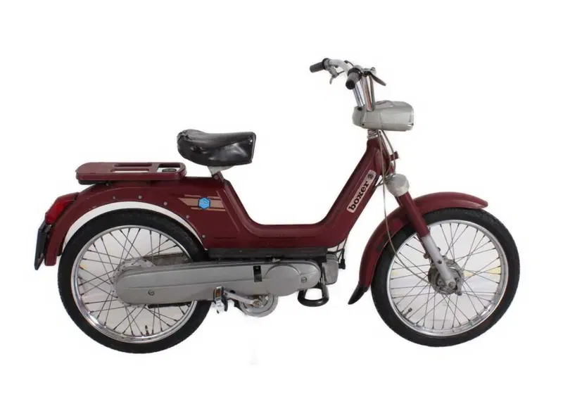 Piaggio Boxer 50 Boxer 50 (1980 - 83)
