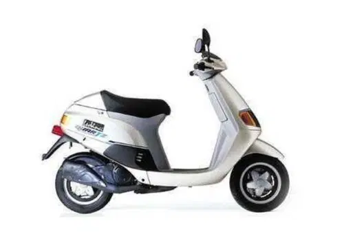 Piaggio Quartz 50 Antistarter