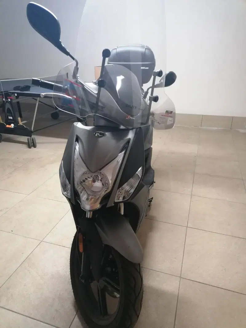 Kymco Agility 200i R16 + (2021 - 25)