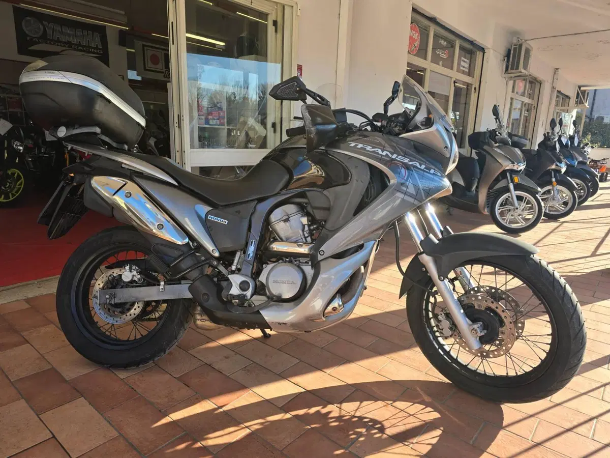 Honda Transalp XL 700 V (2007 - 2013)