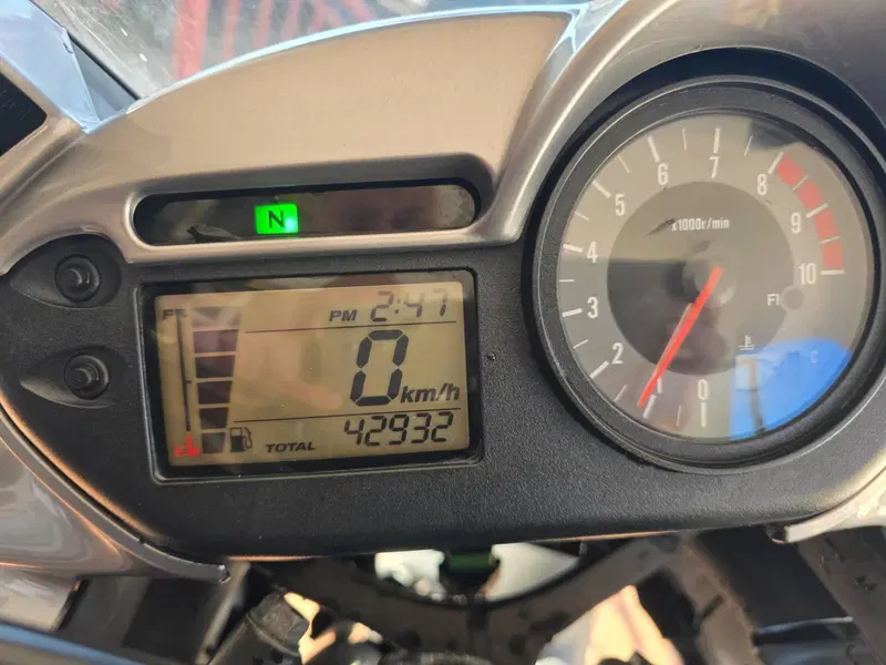 Honda Transalp XL 700 V (2007 - 2013) (8)