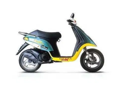 Gilera Storm 50