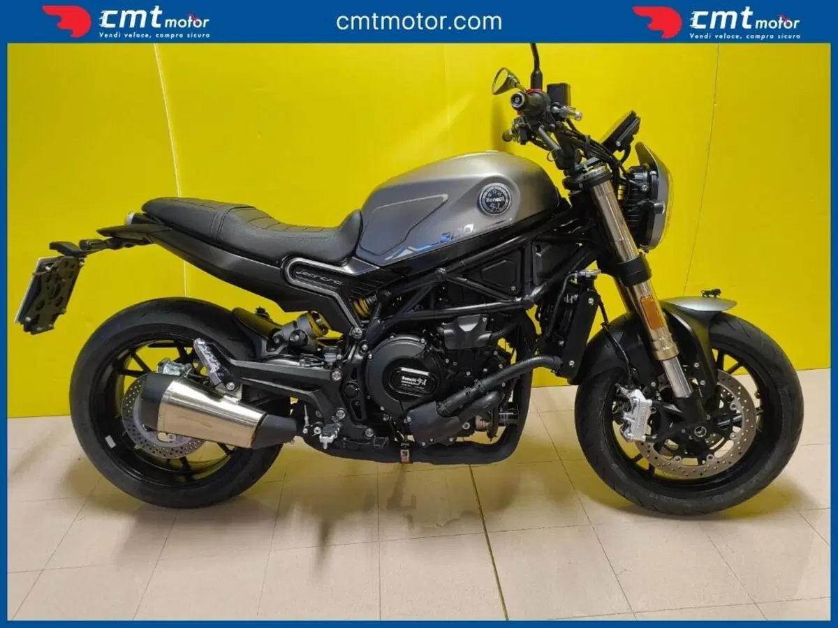 Benelli Leoncino 800 (2022 - 26)