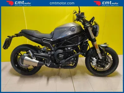 Benelli Leoncino 800 (2022 - 26) usata