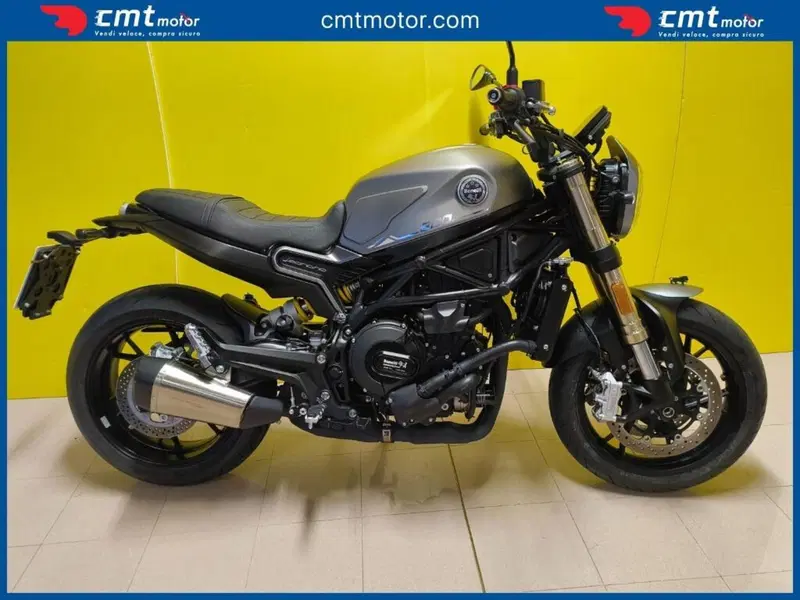 Benelli Leoncino 800 (2022 - 26)