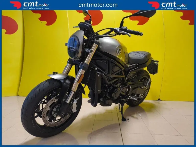 Benelli Leoncino 800 (2022 - 26) (2)