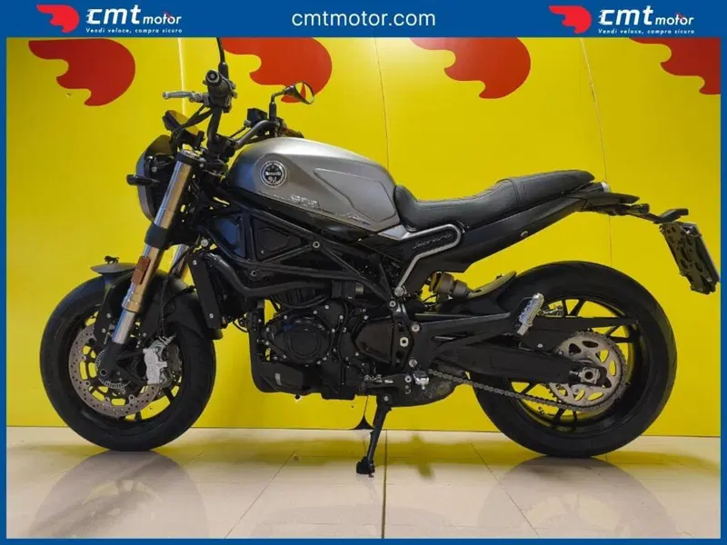 Benelli Leoncino 800 (2022 - 26) (3)