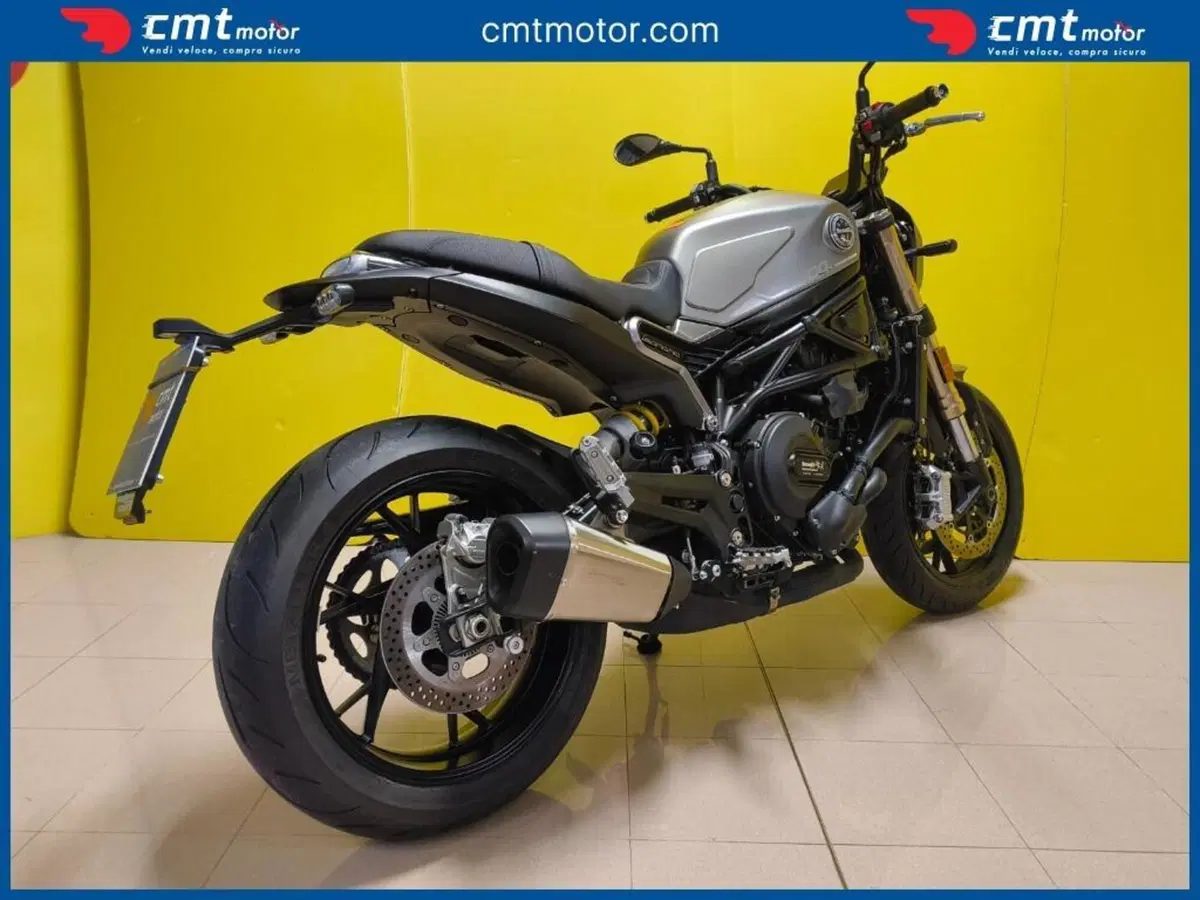 Benelli Leoncino 800 (2022 - 26) (4)