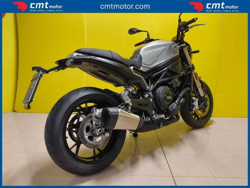 Benelli Leoncino 800 (2022 - 26) (4)