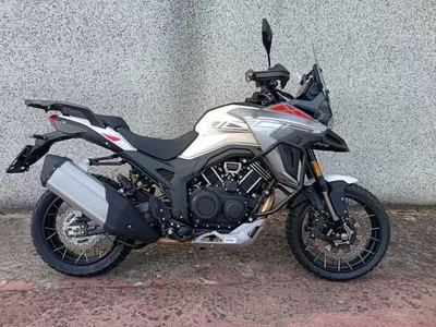 Morbidelli T1002VX (2024 - 26) nuova