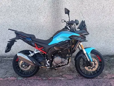 Morbidelli T352X (2026) nuova