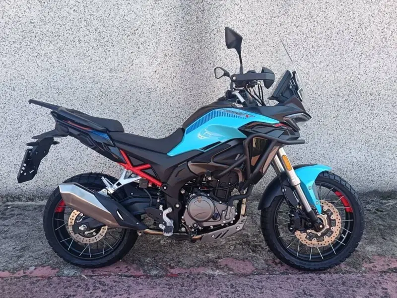 Morbidelli T352X (2026)