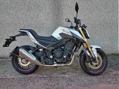 Morbidelli M502N (2024 - 26) nuova