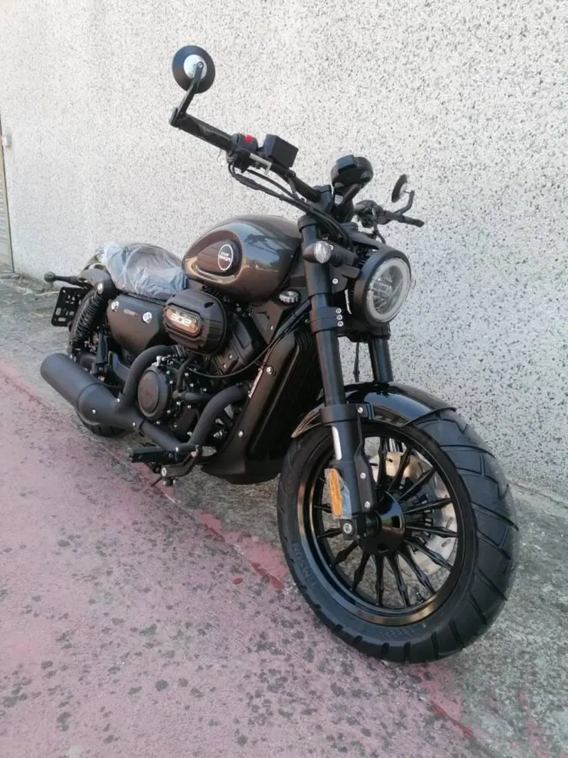 Keeway Motor V302 C (2022 - 26)
