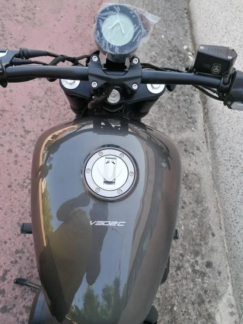Keeway Motor V302 C (2022 - 26) (4)