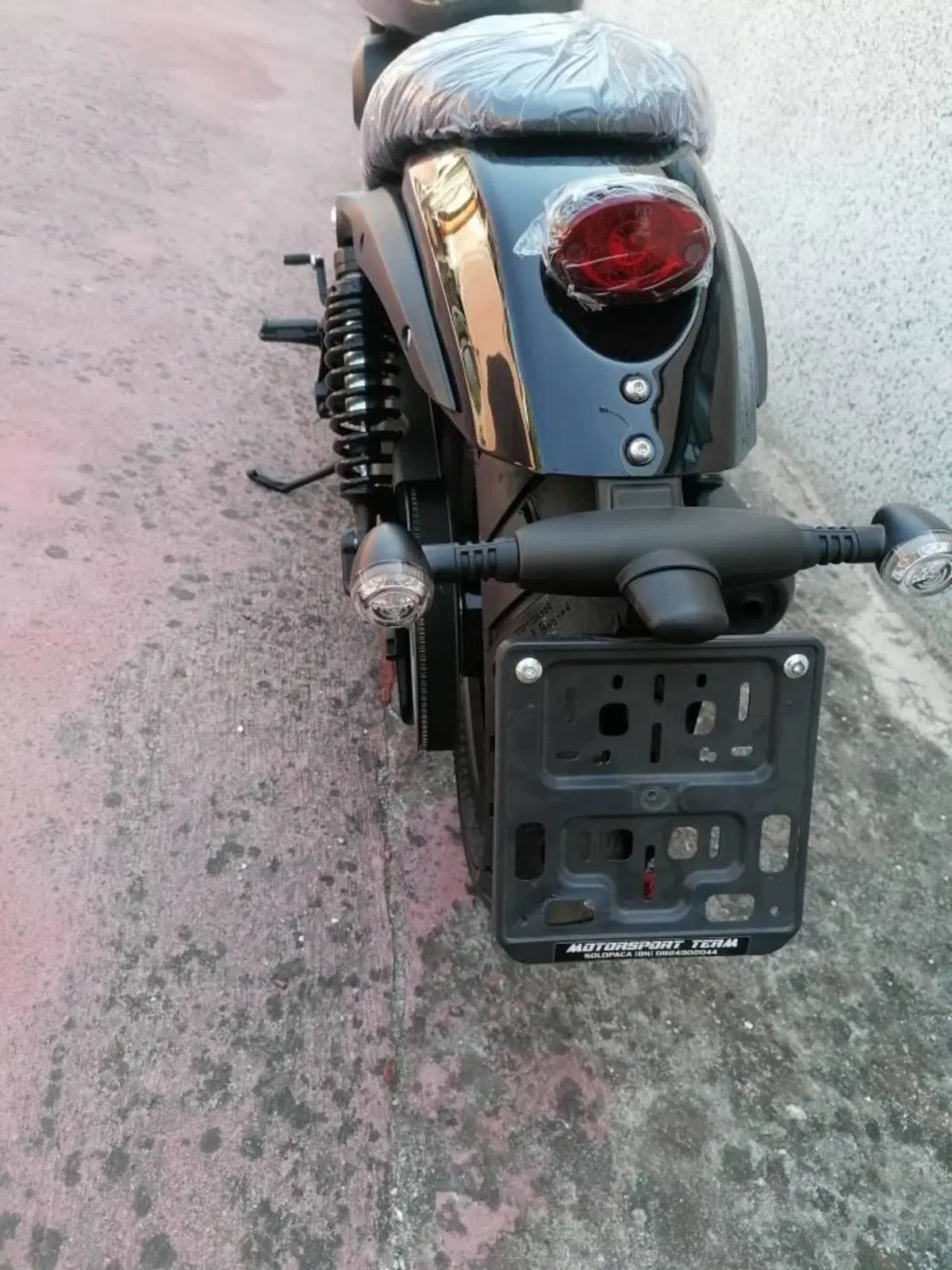 Keeway Motor V302 C (2022 - 26) (5)
