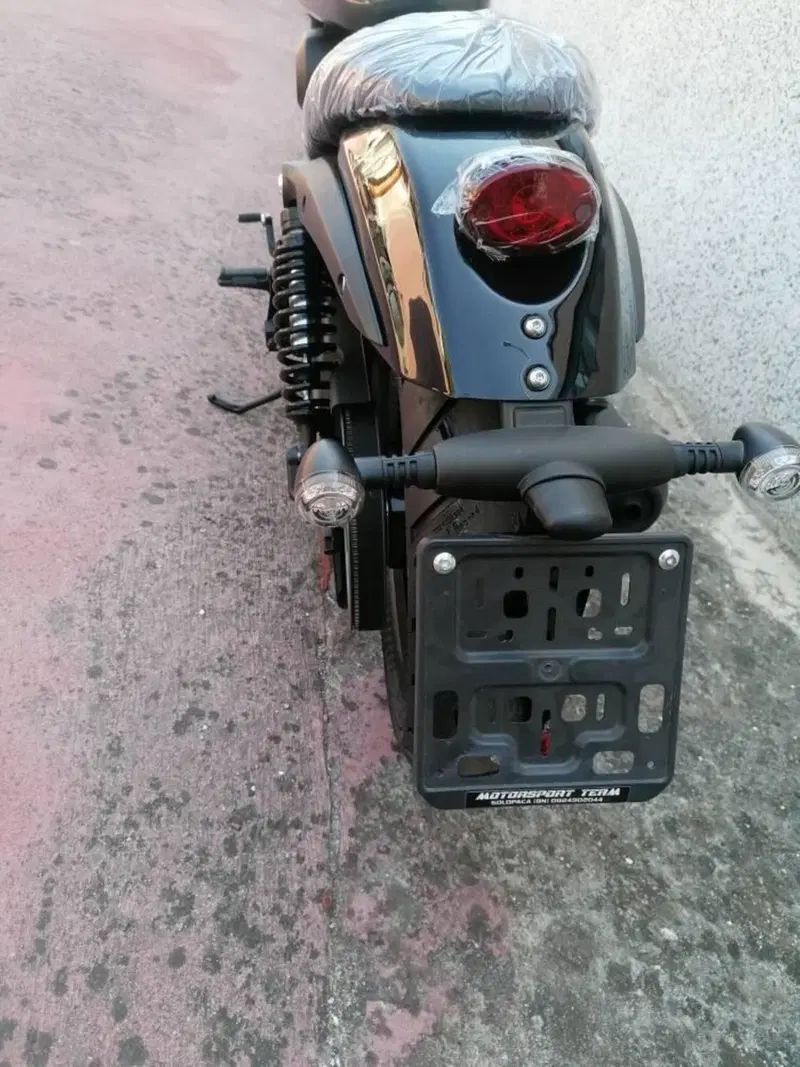 Keeway Motor V302 C (2022 - 26) (5)