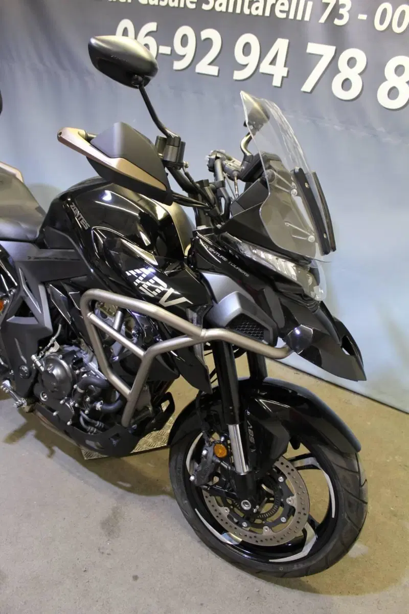 Zontes ZT350-T1 (2022 - 26) (6)