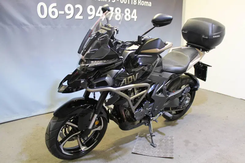 Zontes ZT350-T1 (2022 - 26) (12)
