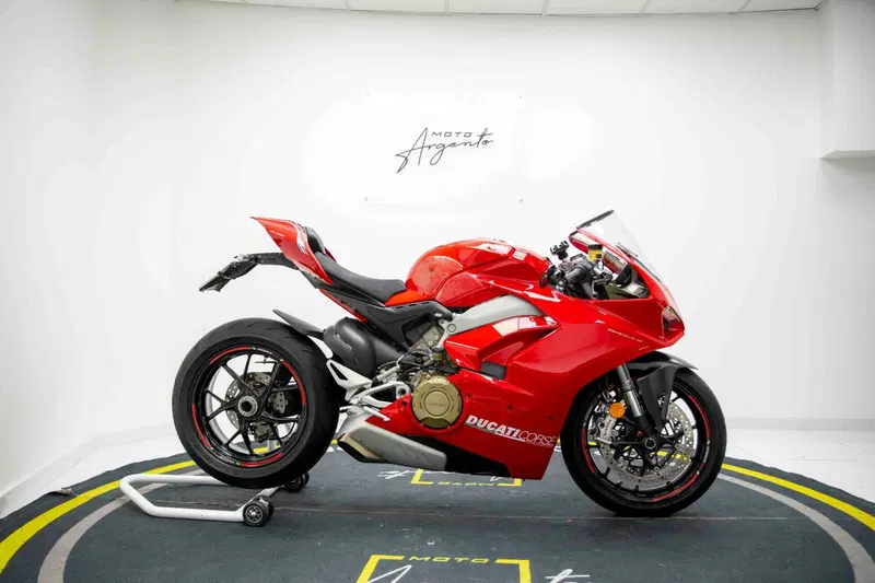 Ducati Panigale V4 1100 (2018 - 19) (2)