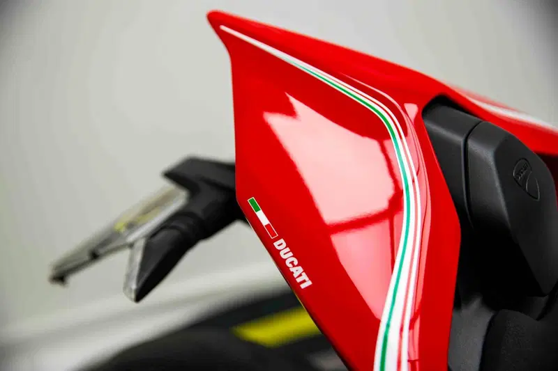 Ducati Panigale V4 1100 (2018 - 19) (10)