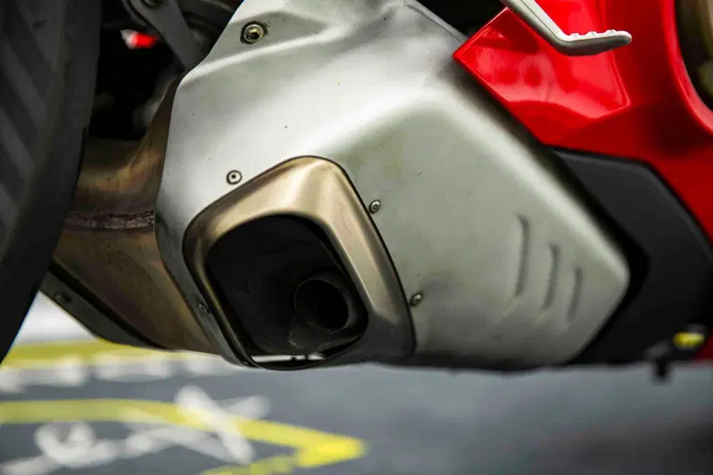 Ducati Panigale V4 1100 (2018 - 19) (13)